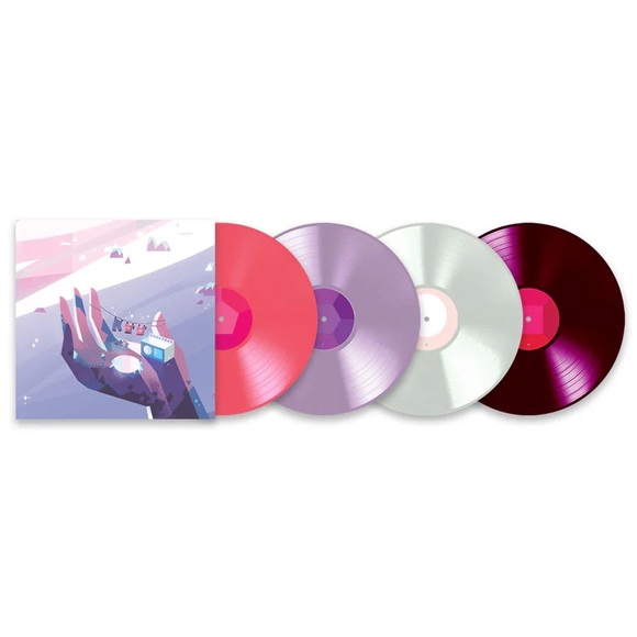 Steven Universe Soundtrack Vinyl Volume 1 SEALED - Picture 8 of 8